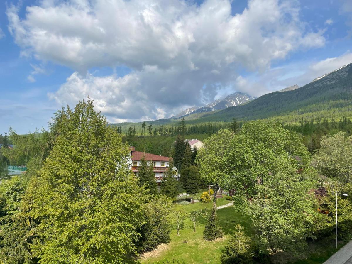 Apartment Pinia Vysoké Tatry Exteriér fotografie